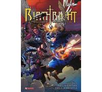 Birthright - Joshua Williamson - 2018