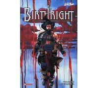 Libri Joshua Williamson / Andrei Bressan / Adriano Lucas - Birthright #06