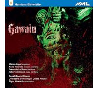 Harrison Birtwistle Harrison Birtwistle: Gawain (CD) Album