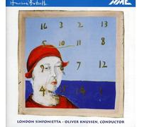 Birtwistle, H. - Melencolia 1/Ritual Fragment/M