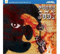 Birtwistle, H. - Punch & Judy (2 CD)
