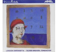 BIRTWISTLE, H. - RITUAL FRAGMENT