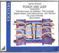 Birtwistle: Punch and Judy (2001-08-20)