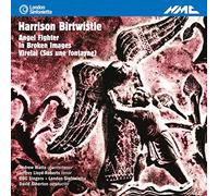 Birtwistle/ Watts/ Bbc Singers/ Atherton - Angel Fighter