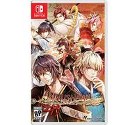Nintendo Switch Birushana: Rising Flower Of Genpei - Nintendo Switch GAME NUOVO