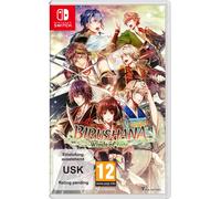 Birushana Winds of Fate Nintendo Switch Videogioco