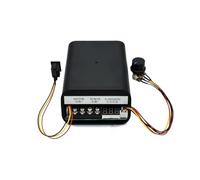 BIRXPMOS Dc Electronic Starter Speed Controller Max 60A CW CCW Digital Display 0~ Adjustable Drive Module Input 10V~55V