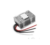 BIRXPMOS Non Isolated 36V 48V to 12V 30A Step Down Aluminum DC Converter Voltage Reducer 12v Converter