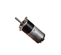BIRXPMOS Precision 15mm Round Gear Electronic Starter DC 6V-12V 42RPM Slow Speed Large Torque Reduction Gearbox Electronic Starter DIY Robot Smart Car
