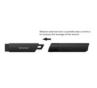 Birzman Attrezzo Per Movimento Centrale Shimano Cartridge Black