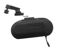 Birzman Oval Saddle Bag 0.5l Nero Black