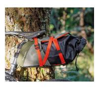 Birzman Packman Travel 6l Saddle Bag Verde