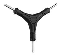 Birzman Chiave a brugola Y-Grip-S 4/5/6 mm esagonale