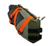 Birzman Packman Travel 6l Saddle Bag Verde