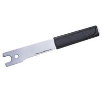 Birzman pedal wrench 15mm black silver black silver