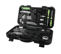 BIRZMAN Attrezzi da Viaggio, Strumenti Unisex, Nero (Scatola Esterna), Taglia Unica