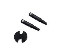 Birzman valve extender con tool 20mm nero