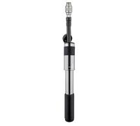 Birzman Velocity Mini Pump Argento 160 Psi