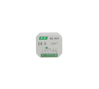 BIS-404 Relè passo-passo sequenziale 5A 230V AC 2Z