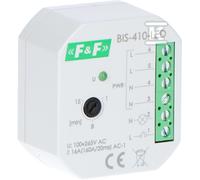 BIS-410-LED Relè bistabile temporizzato