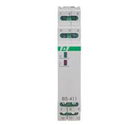 Relè a impulsi 8A 24V AC/DC 2Z BIS-411-2Z-24V f&f 5908312594574