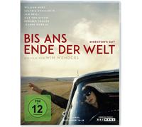 Bis ans Ende der Welt - Director´s Cut (Blu-ray) Dommartin Solveig Hurt William