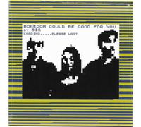 Bis/Big Zero Boredom Could Be Good for You/ Tear It Up and Start Agai (Vinyl LP)