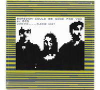 Bis/Big Zero Boredom Could Be Good for You/ Tear It Up and Start Agai (Vinyl LP)