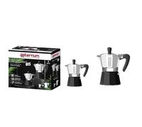 LACK PERLATA CAFFETTIERA 1+3 TZ ALLLLUMIO BIALETTI