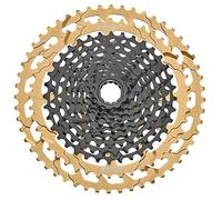 assetta TRP c Evo - 12 velocità, 10-52t, Compatibile MicroSpline, Nero/Oro
