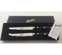 Bis Coltello Bistecca Adhoc Berkel Lama Seghettata 11 cm Miglior Prezzo