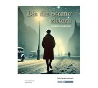 Bis die Sterne zittern - Johannes Herwig - Schülerarbeitsheft: Interpretationshilfe, Arbeitsheft, Lernmittel, Heft, Schülerheft