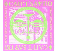 BiS I CAN'T SAY NO 2017 2° CD singolo nuovo gruppo J-Girls Rock Idol con trac...