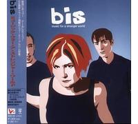 BIS - MUSIC FOR A STRANGER + 2