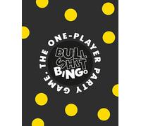 BIS Publishers Laurence King Bullshit Bingo: The 1-Player Party Game