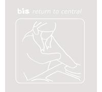 Bis Return To Central - Clear (Vinyl LP) 12" Album (Clear vinyl)