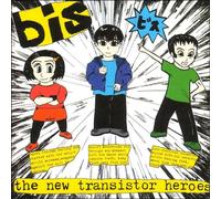 Bis - The New Transistor Heroes - Cd