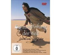 Bis zum Anfang der Welt - Spurensuche in Afrika (+ DVD)