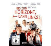 Bis zum Horizont, dann links!