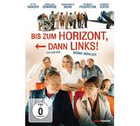 Bis zum Horizont, dann links!