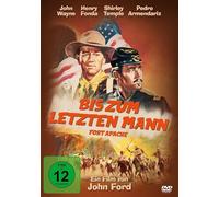 Bis zum letzten Mann (Fort Apache) (Filmjuwelen) (DVD) John Ford John Wayne