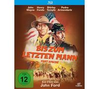 Bis zum letzten Mann (Fort Apache) (Filmjuwelen) (Blu-ray)