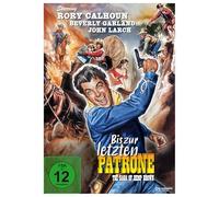Bis zur letzten Patrone (DVD) Calhoun Rory Garland Beverly Larch John Johnson