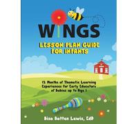 Bisa Batten Lewis WINGS Lesson Plan Guide for Infants (Tascabile)