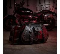 Bisacce da Motocicletta Universali Borsa Laterale Rigida Impermeabili Borsa da