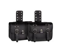 Bisacce da Motocicletta Versatile Borsa Laterale Staccabile Ampia Capacità
