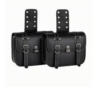 Bisacce da Motocicletta Versatile Borsa Laterale Staccabile Ampia Capacità