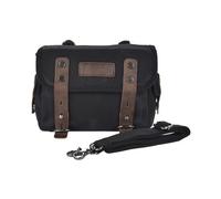 Bisaccia Borse Sella Per Softail Per Dyna Per Moto Custom Borsa Laterale Attrezzi In Tela Impermeabile Universale Borsa Viaggio Per Bagagli