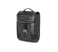 Bisaccia Laterale SHAD sr38 Stile Caffè Racer-Negro per Moto Ricambi Ciclomotore