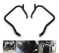 Bisaccia Supporto per Harley Touring Strada Glide 2014-later Protezione Urto BAR